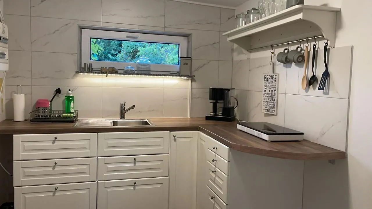 Cozy Studio Apartment With Garden Access Malmö Szwecja