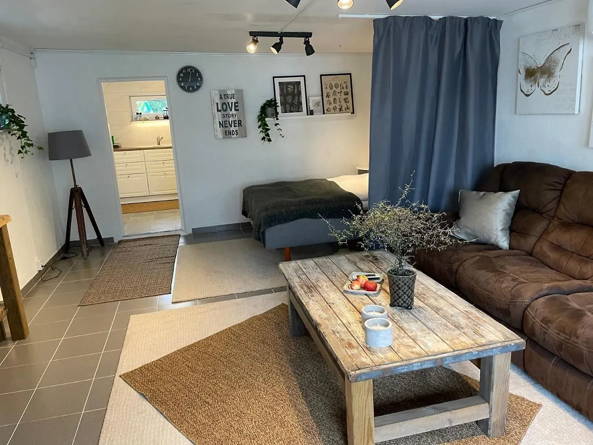 Cozy Studio Apartment With Garden Access Malmö 0*,  Szwecja