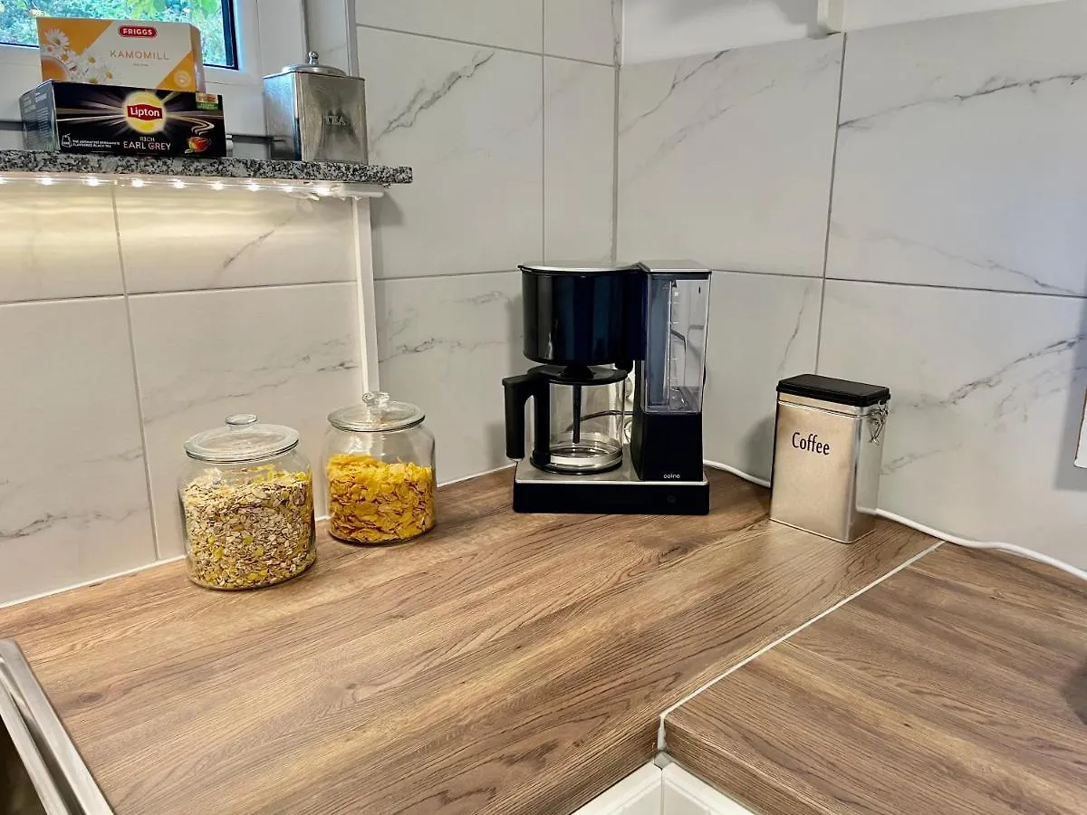 Cozy Studio Apartment With Garden Access Malmö